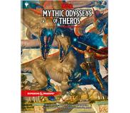 Dungeons & Dragons 5th Edition - Mythic Odysseys