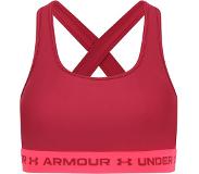Under Armour UA Crossback Mid Bra, naisten urheilurintaliivit