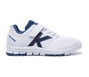 Kelme K Rookie Elastic Running Shoes Valkoinen EU 27 Poika