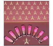 Jeffree Star Cosmetics The Mini Velour Liquid Lipstick NUDES: Volume One