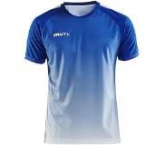 Craft Pro Control Fade Short Sleeve T-shirt Sininen M Mies