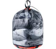 Deuter Mesh Sack 5 Papaya-Black säilytyspussi
