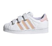 Adidas Lapsi - Superstar Cf C Sneakers White - 33 EU - White