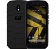 CAT S42h+ 32gb Kaksois-sim Musta