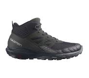 Salomon Outpulse Mid Goretex Hiking Boots Musta EU 46