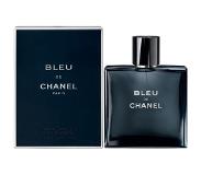 Chanel Bleu de Chanel Eau de Toilette -tuoksu miehille 50 ml