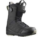 Salomon Synapse Focus Boa Snowboard Boots Sort 27.5
