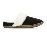 Sorel Nakiska Slide Ii Slippers Musta EU 37 Nainen