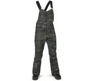Volcom Swift Bib Suit Vihreä XS Nainen