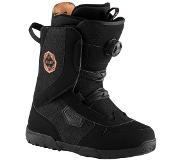 Rossignol Alley Boa H3 Snowboard Boots Musta 24.0