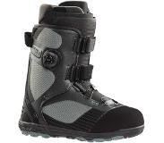 Head Eight Boa Liquid Fit Snowboard Boots Musta 28.5