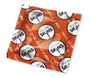 Skins Ultra Thin Kondomit 500 kpl - Kirkas