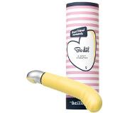 Belladot Bodil G-Spot Vibrator Yellow