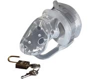 Birdlocked Pico Miesten Siveysvyö Piikeillä - Kirkas - 40 mm
