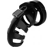 Man Cage Penisholkki Man Cage Chastity Cage 02, musta