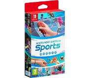 Nintendo Switch Sports Switch + Switch-pullo