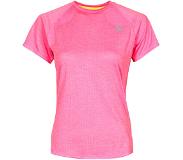 New Balance Impact Run Ss Tee T-shirt Pinkki XS Nainen