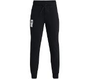 Under Armour Rival Terry Joggers Musta XS Poika