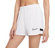 Nike Dri Fit Academy Knit Shorts Valkoinen L Nainen