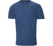 Stoic - Merino150 HeladagenSt. T-Shirt - Merinovillapaita 4XL, sininen