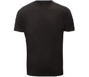 Stoic - Merino150 HeladagenSt. T-Shirt - Merinovillapaita 4XL, musta