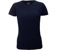 Stoic - Women's Merino150 HeladagenSt. T-Shirt slim - Merinovillapaita 44, sininen