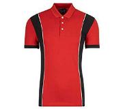 Armani Jeans Short Sleeve Polo Punainen S Mies