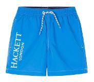 Hackett Branded Solid Swimming Shorts Sininen 24 Months Poika