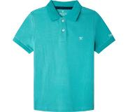 Hackett Small Logo Short Sleeve Polo Vihreä 7 Years Tyttö