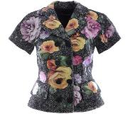 Dolce&Gabbana 740070 Jacket Musta 38 Nainen