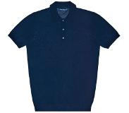 Antony Morato Mmsw01272-ya500057-7073 Super Slim Fit Short Sleeve Polo Sininen 2XL Mies