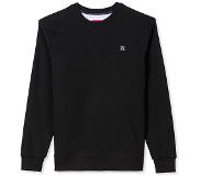 Oxbow Souet Round Neck Sweater Musta S Mies