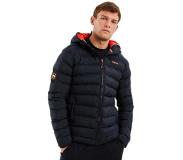 Nautica Padded Thwart Jacket Musta L Mies
