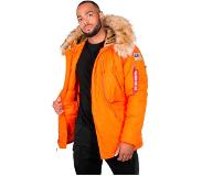 Alpha industries Polar Jacket Oranssi M Mies