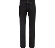 Hugo Boss Regular-fit jeans in black-black Italian denim