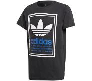 Adidas T-paidat Adidas Graphic Tee Mustat 171 - 176 Cm/xl