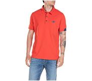 Replay M3540.000.20623 Short Sleeve Polo Punainen S Mies