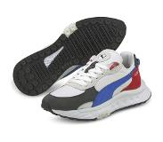 Puma Wild Rider Rollin Trainers Valkoinen EU 36 Poika
