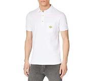 Replay M3397.000.20623 Short Sleeve Polo Valkoinen 2XL Mies