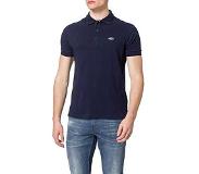 Replay Short Sleeve Polo Sininen XS Mies