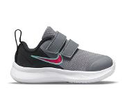 Nike Star Runner 3 Tdv Trainers Harmaa EU 21 Poika