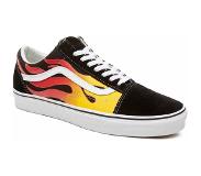Vans Old Skool Trainers Musta EU 34 1/2 Mies