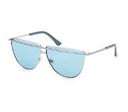 GUESS Gu7852 Sunglasses Hopeinen 63 Mies