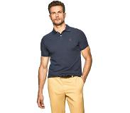 Hackett Slim Fit Short Sleeve Polo Shirt Musta 3XL Mies