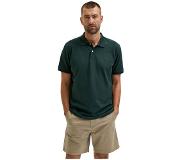 Selected Haze Short Sleeve Polo Vihreä 3XL Mies