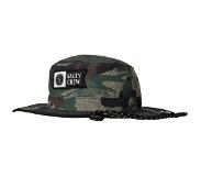 Salty Crew Alpha Tech Hat Vihreä Mies