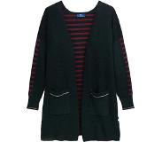 Tbs Bettygil Long Cardigan Sininen XL Nainen