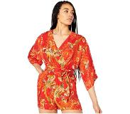 Superdry Vintage Kimono Playsuit Oranssi M