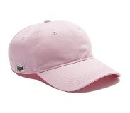 Lacoste Rk4709 Baseball Cap Valkoinen Mies