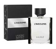 Lalique Miesten tuoksut L'Insoumis Eau de Toilette Spray 50 ml